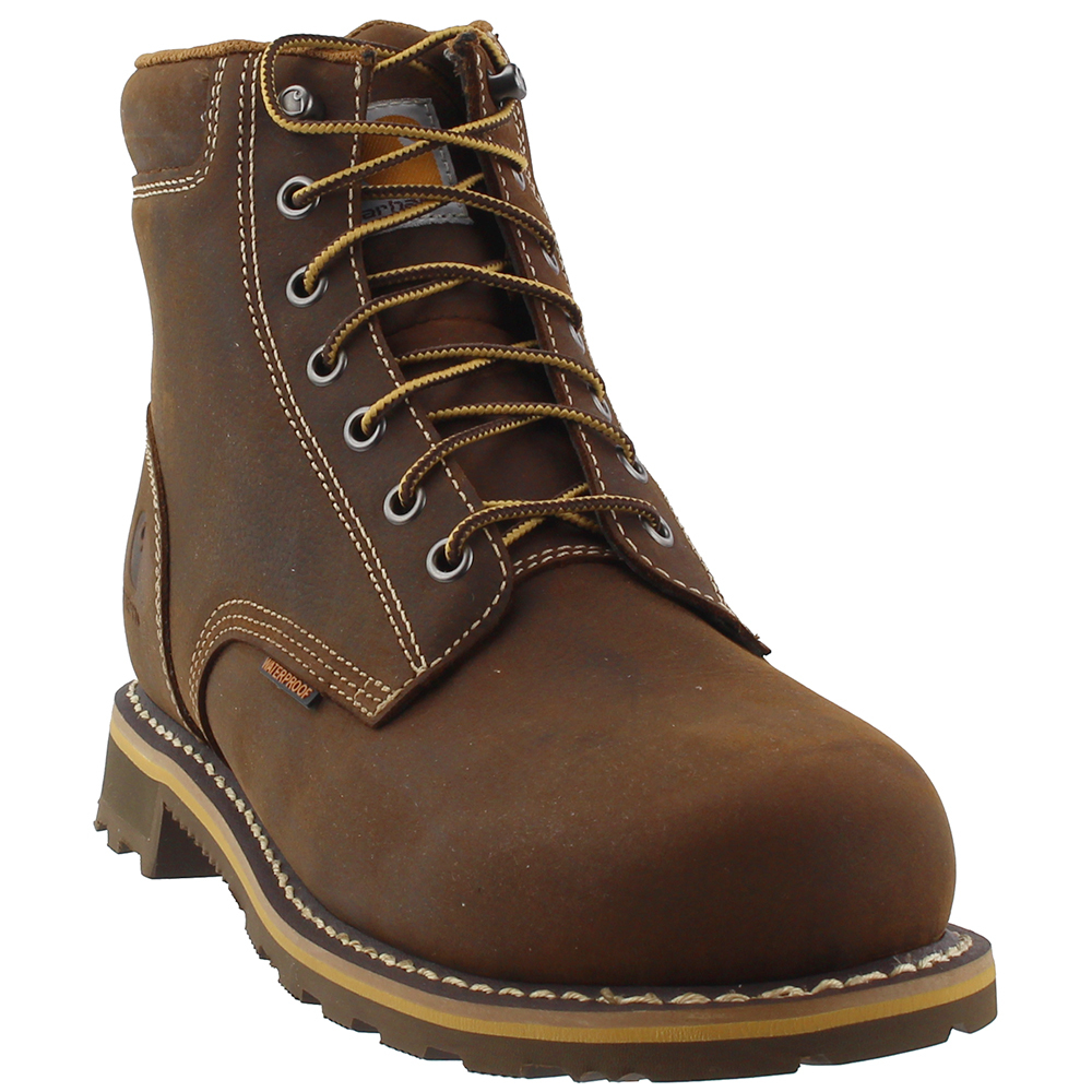 carhartt mens work boots