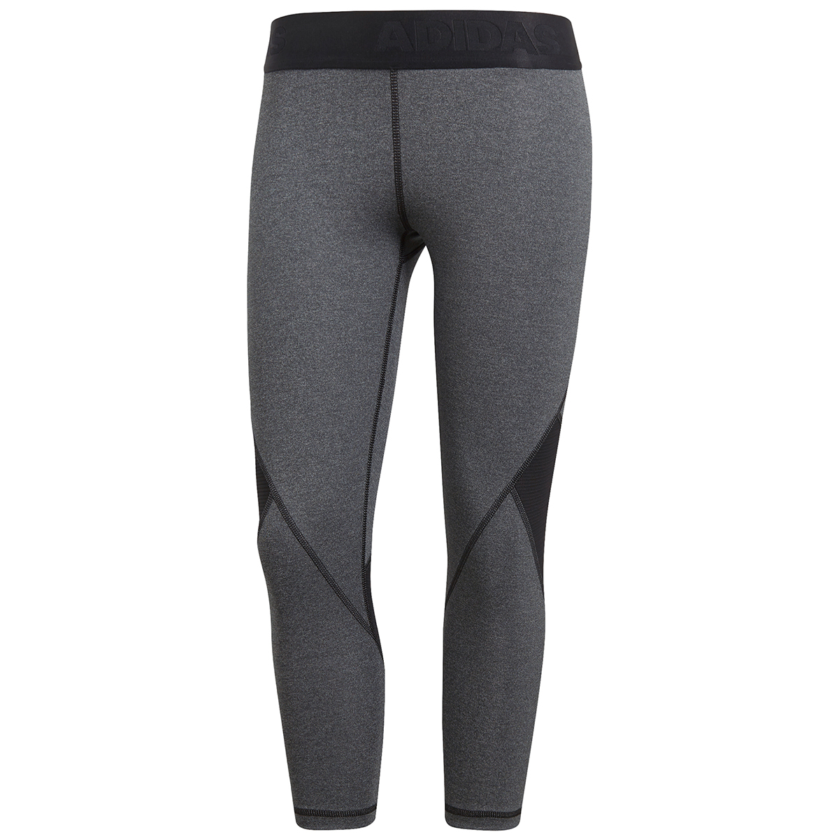 Adidas Women's Alphaskin Sport 3/4-Length Tights