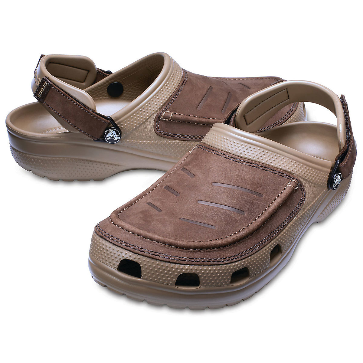 mens yukon crocs