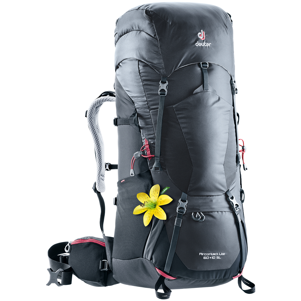 Deuter Women's Aircontact Lite 60 + 10 Backpack