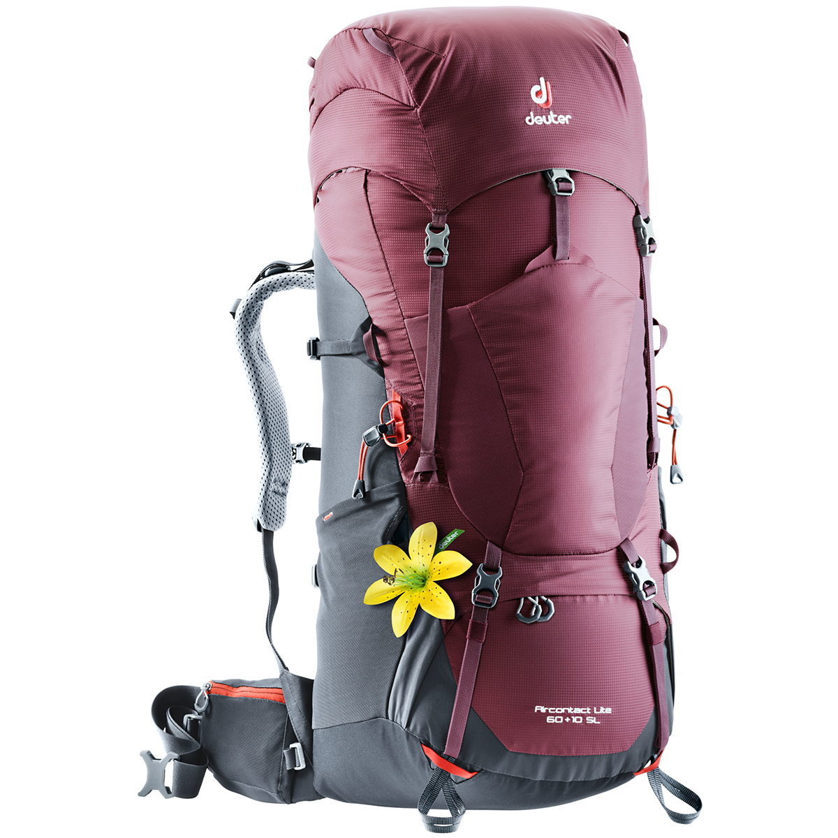 Deuter Women's Aircontact Lite 60 + 10 Backpack