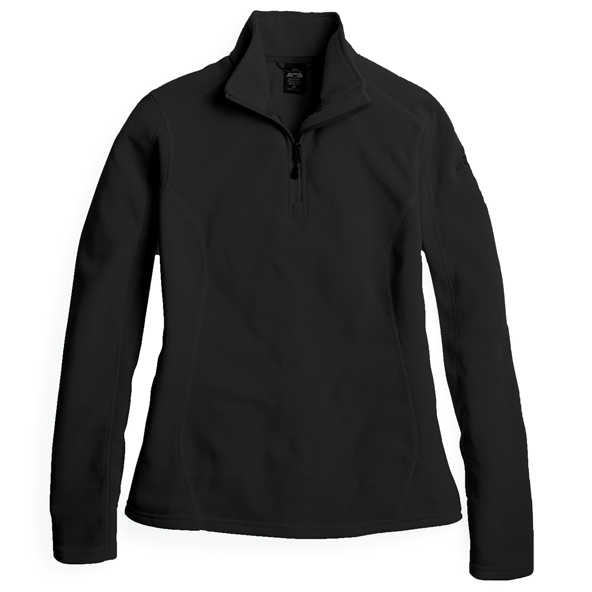 EMS Women's Micro Fleece 1/4-Zip Pullover - Size XS