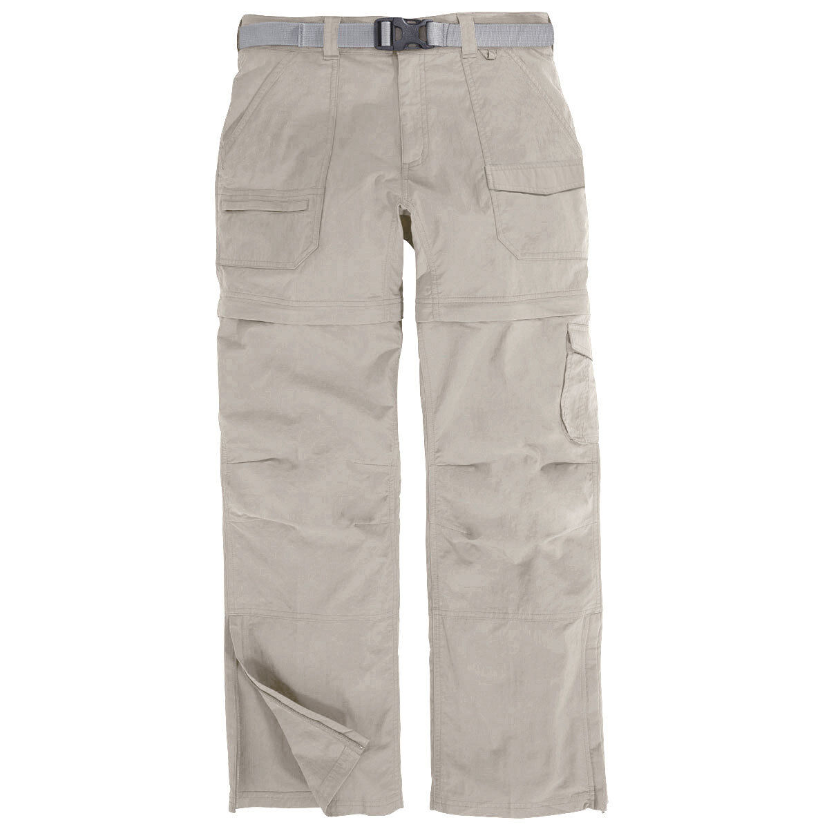 EMS Women's Camp Cargo Zip-Off Pants - Size 2 Regular