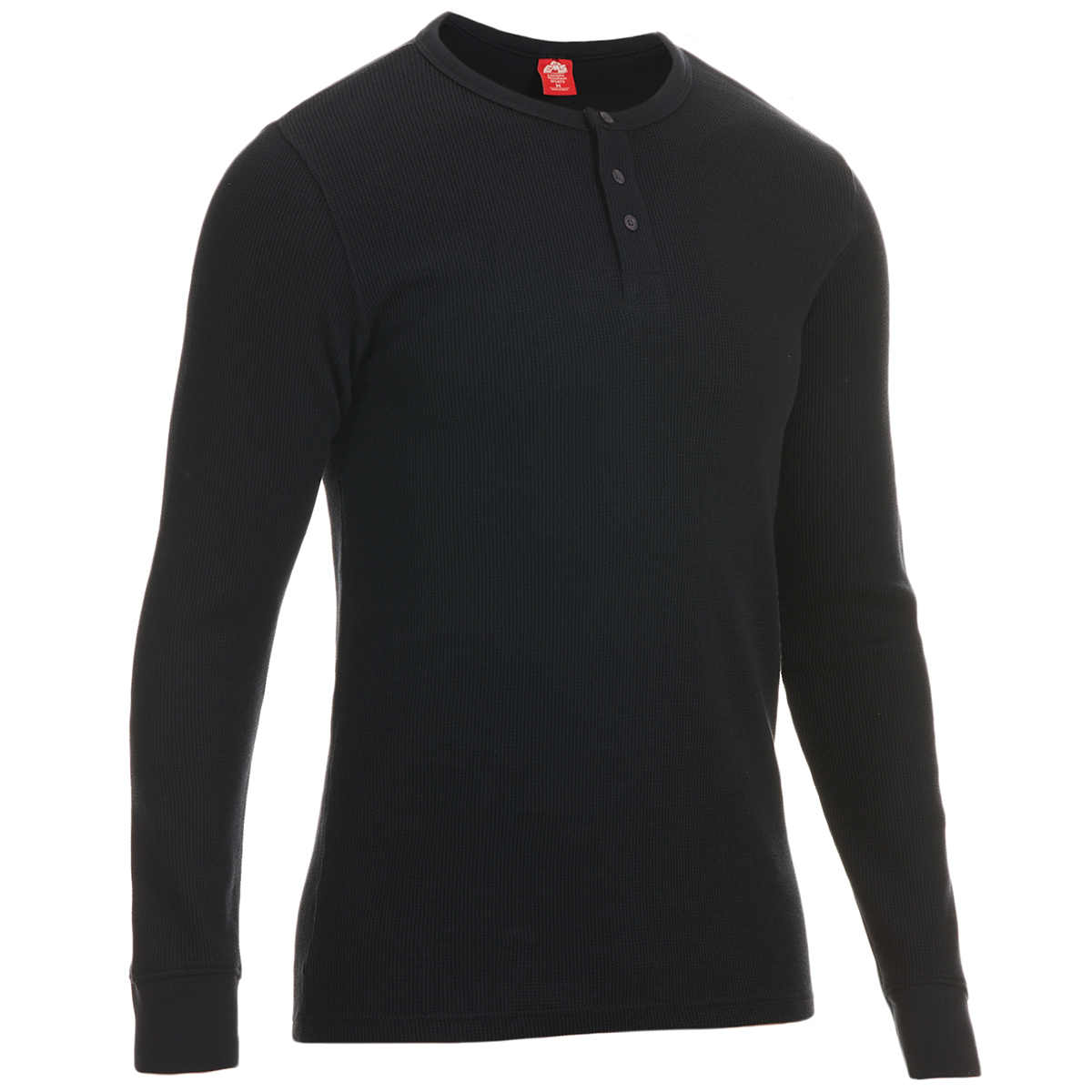 EMS Men's Rowan Waffle Long-Sleeve Henley - Size 3XL