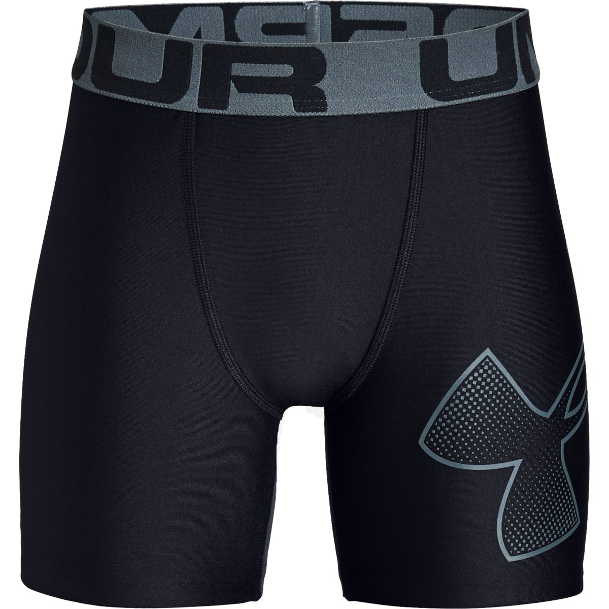 Under Armour Big Boys' Heatgear Fitted Shorts