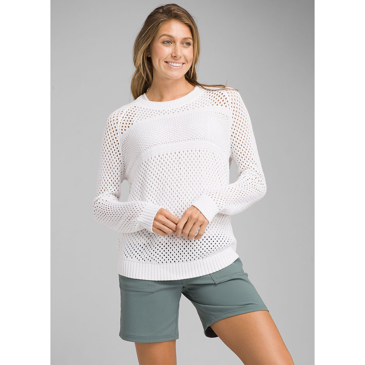 Prana top kokimo sweater