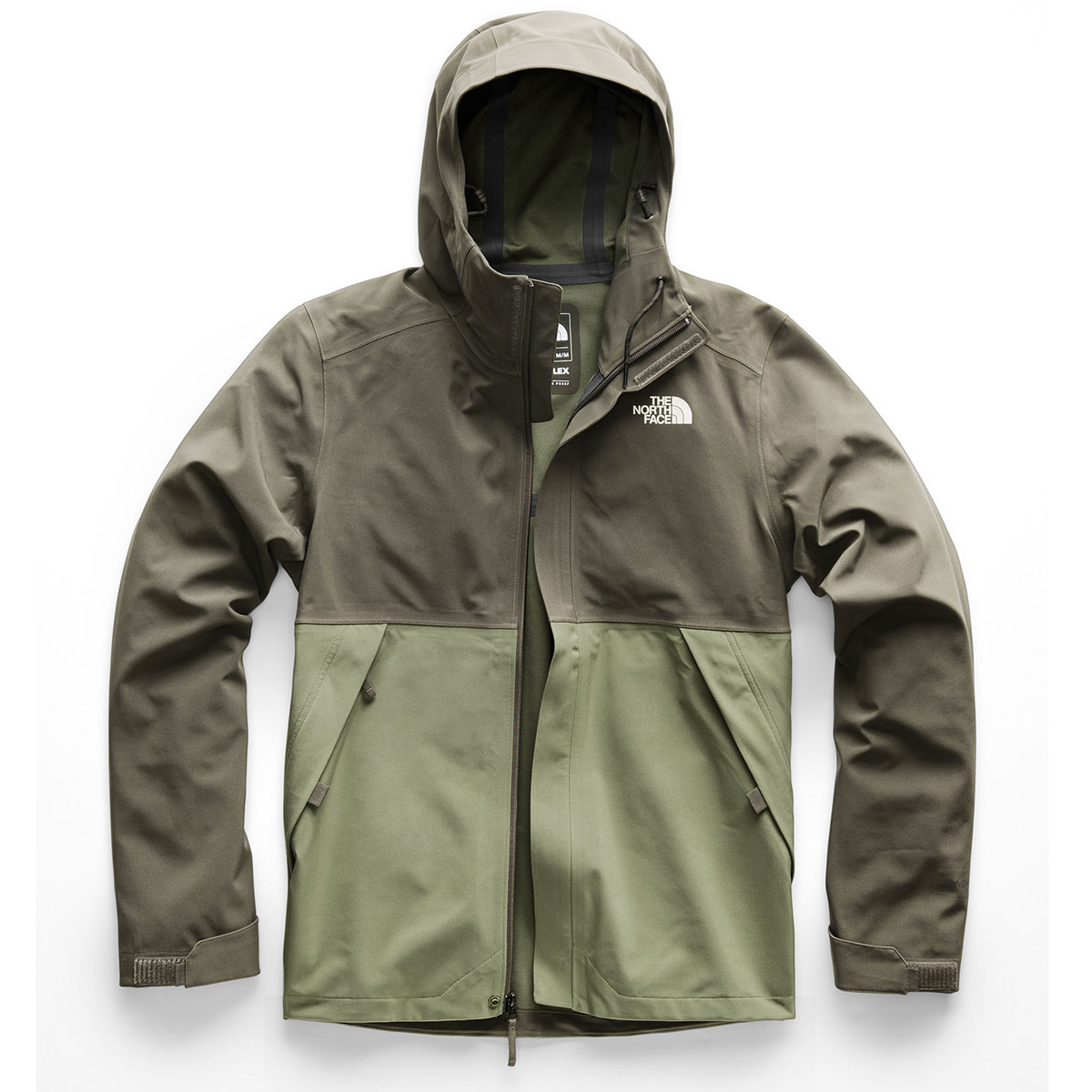 north face men's dryvent jacket