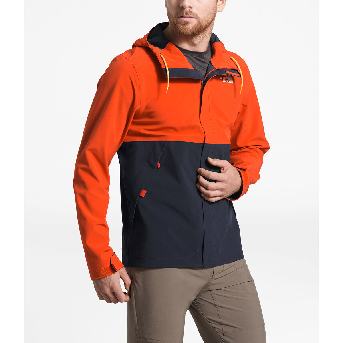 the north face men's apex flex dryvent jacket