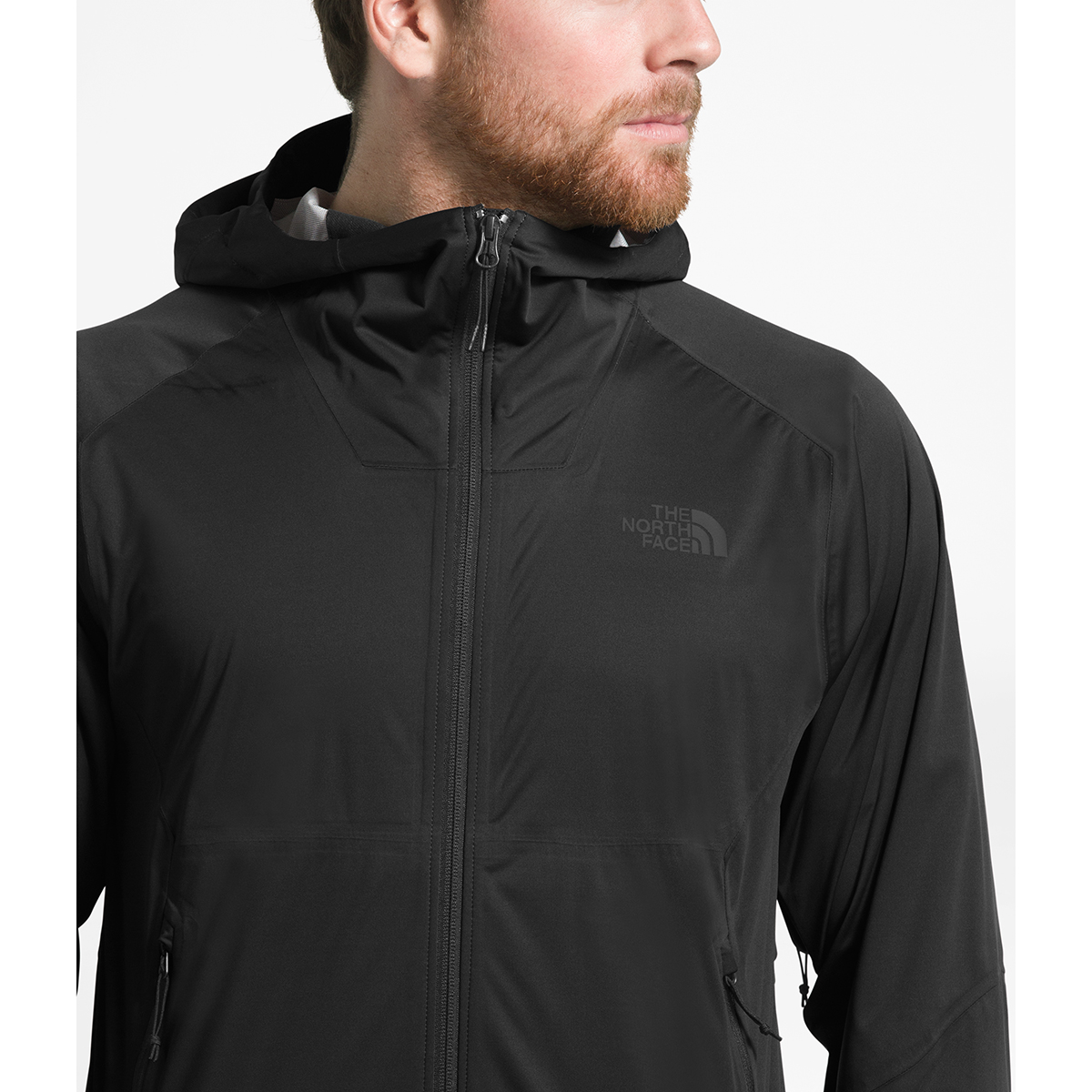 the north face men's allproof stretch jacket