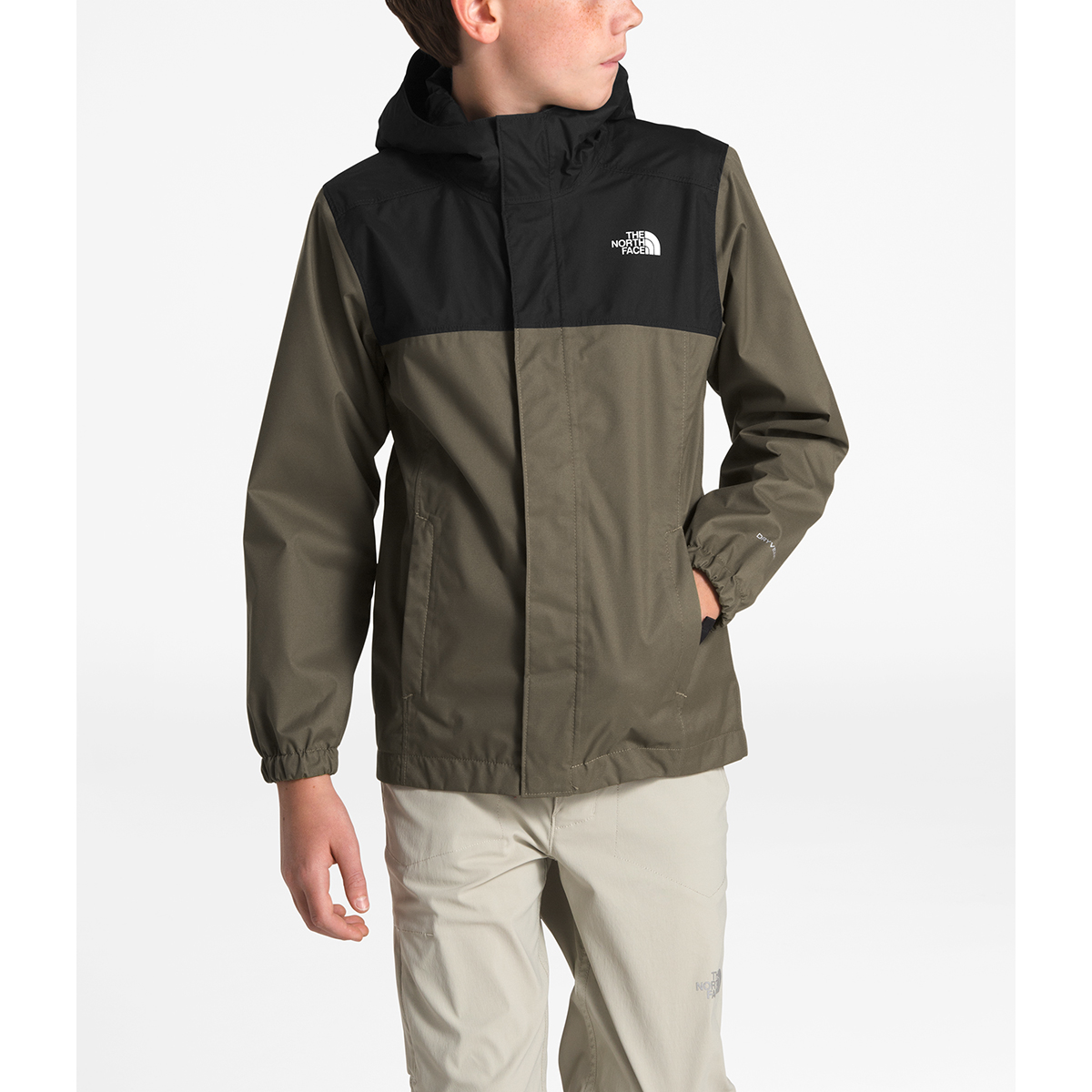 north face reflective jacket