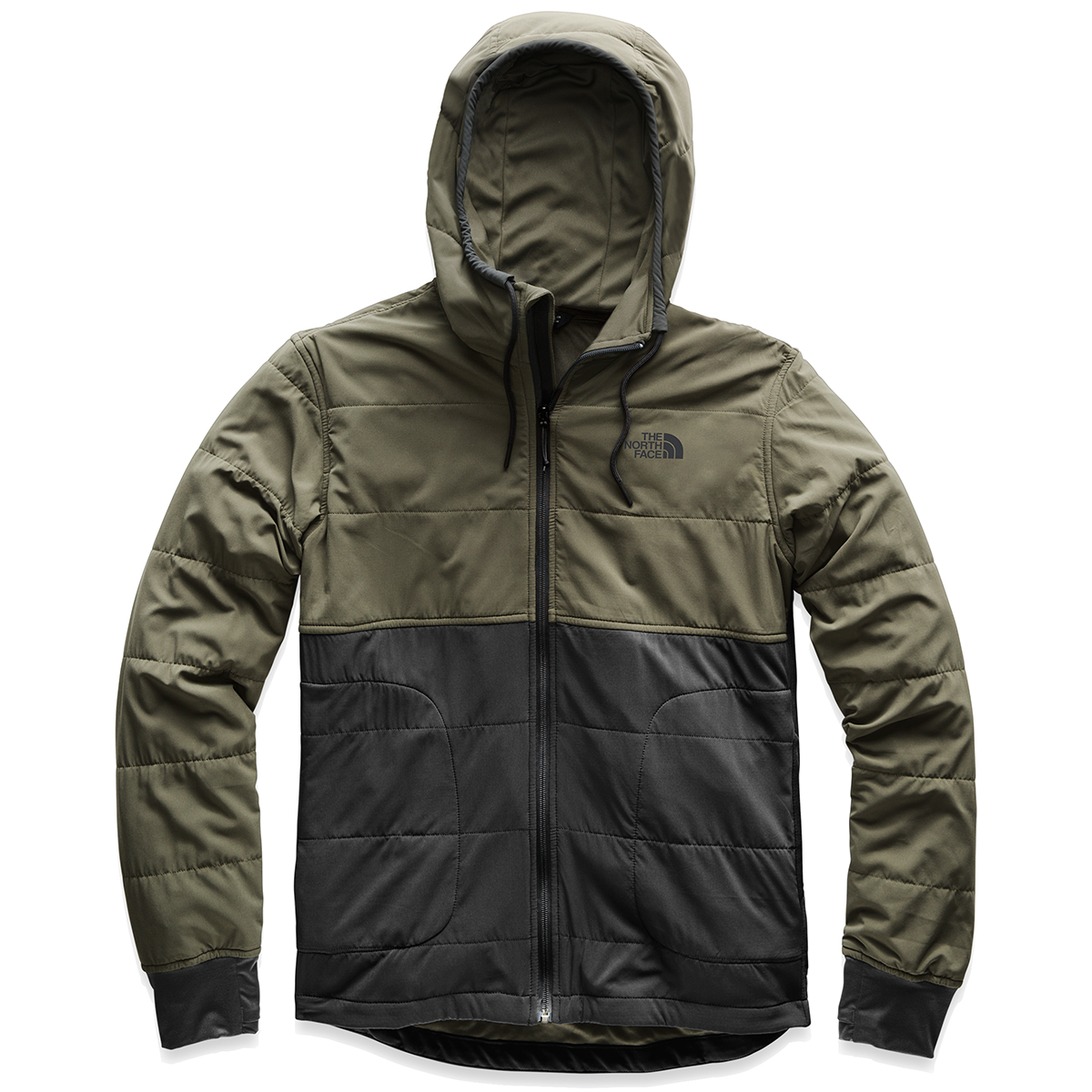 North Face Surgent Half Dome Full Zip Hoodie Mens Style : A2tgn