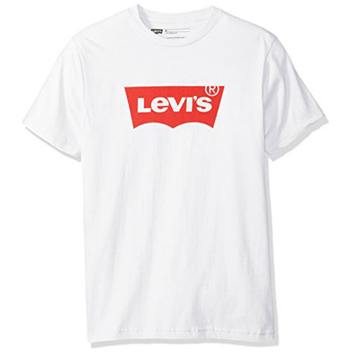 Levi's Guys' Batwing Short-Sleeve Graphic Tee