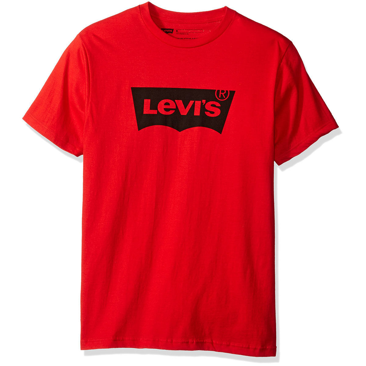 UPC 887117763277 product image for Levi's Guys' Batwing Short-Sleeve Graphic Tee | upcitemdb.com