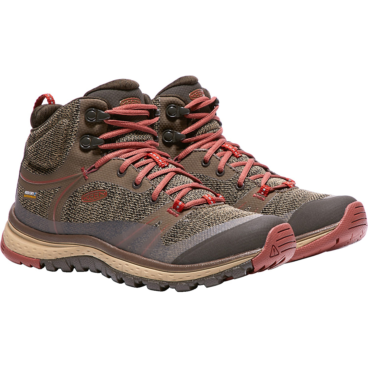 women's terradora waterproof mid hiking boots