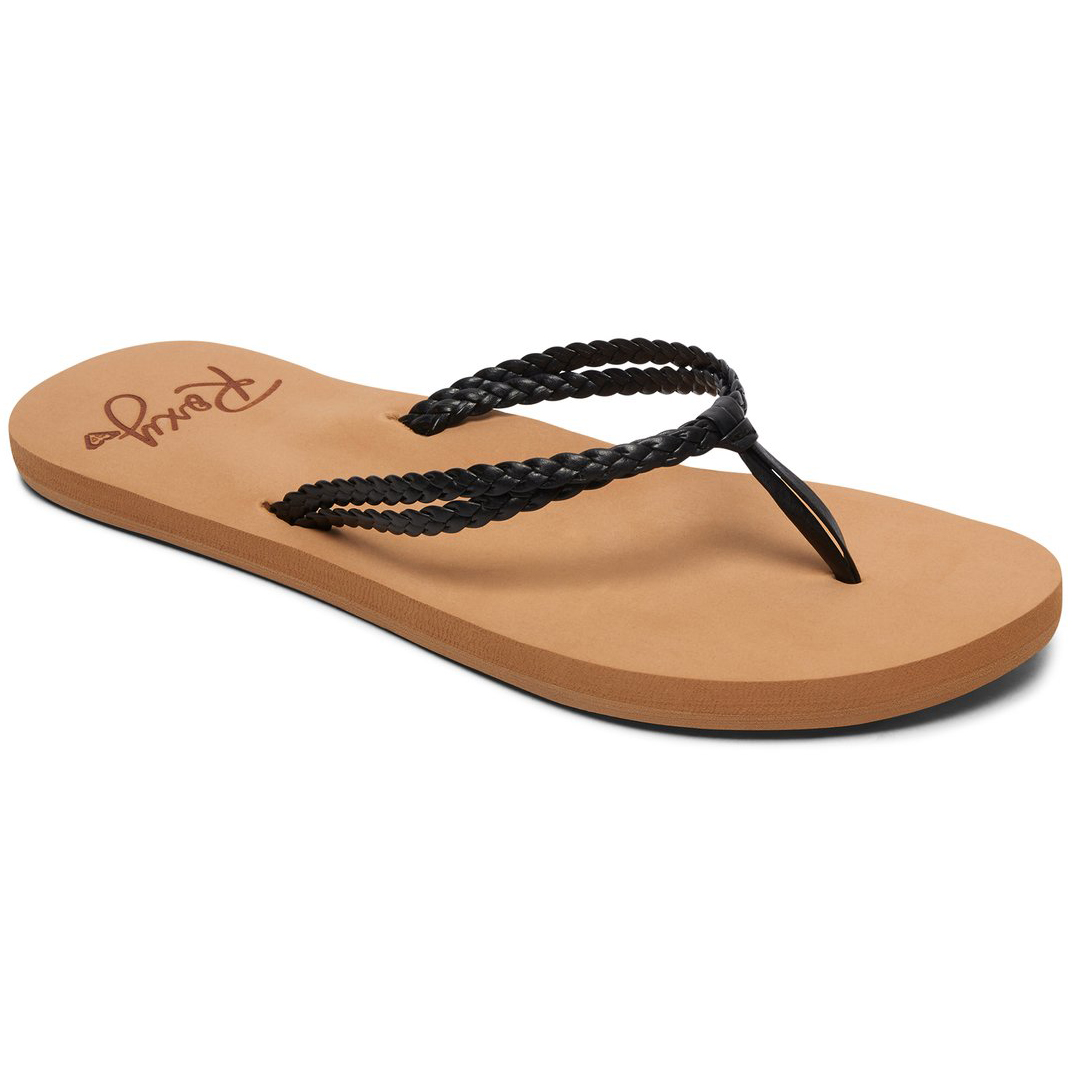 Roxy Women's Costas Flip-Flops - Size 10