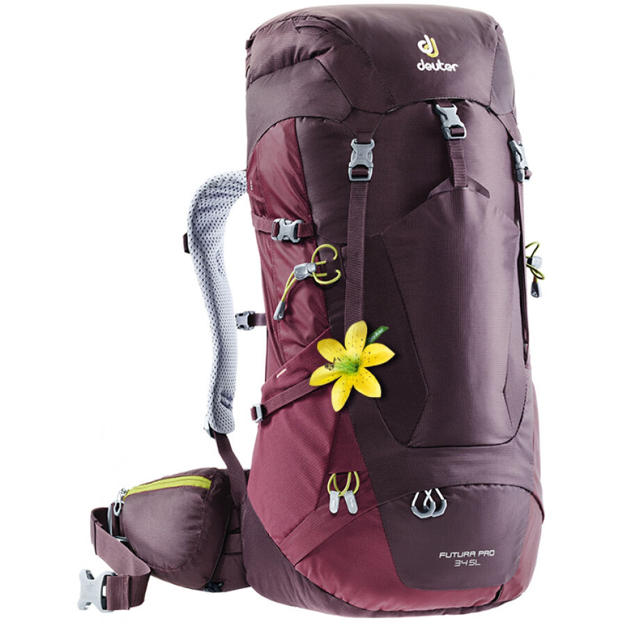 Deuter Women's Futura Pro 34 Sl Pack