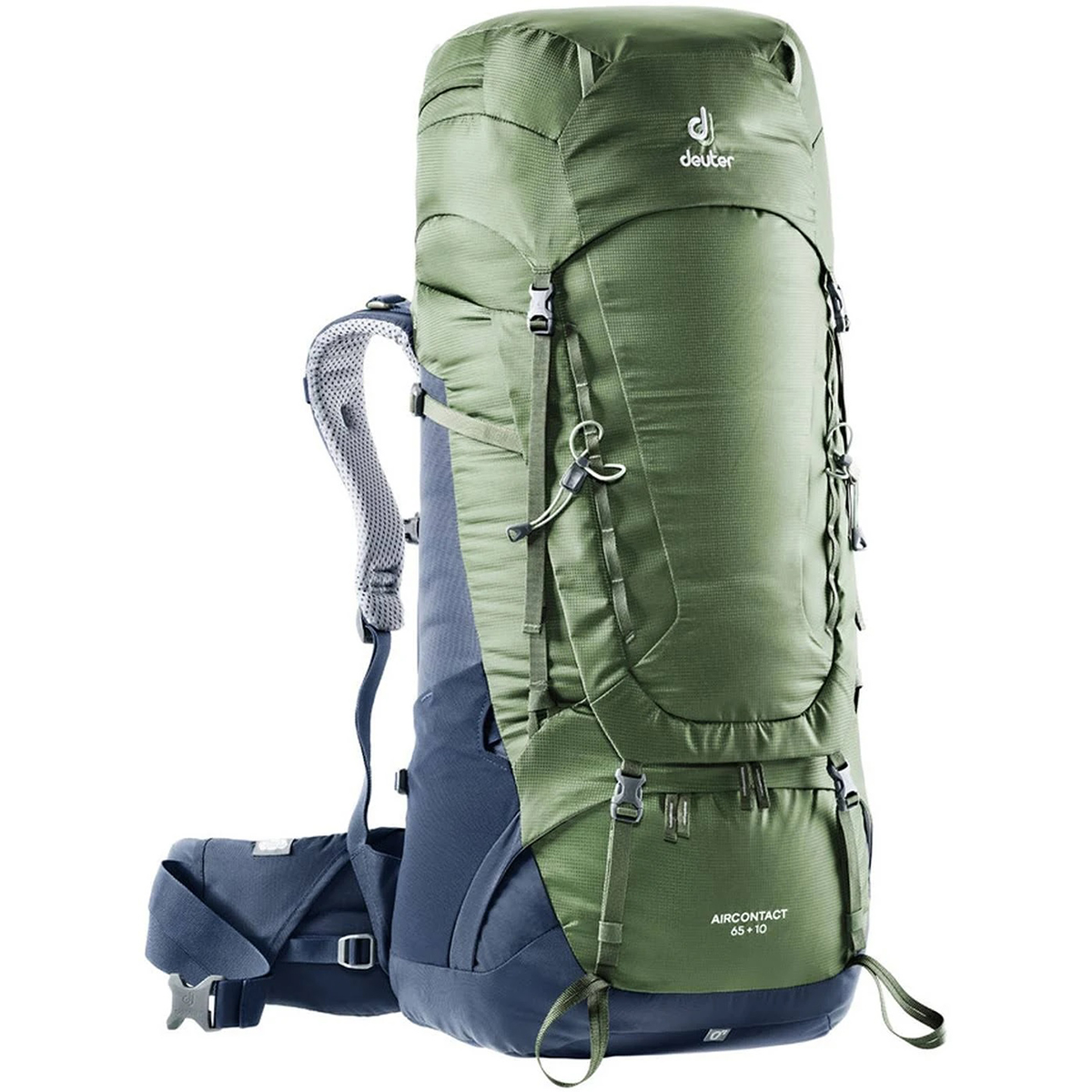 Deuter Aircontact 65 Plus 10 Pack