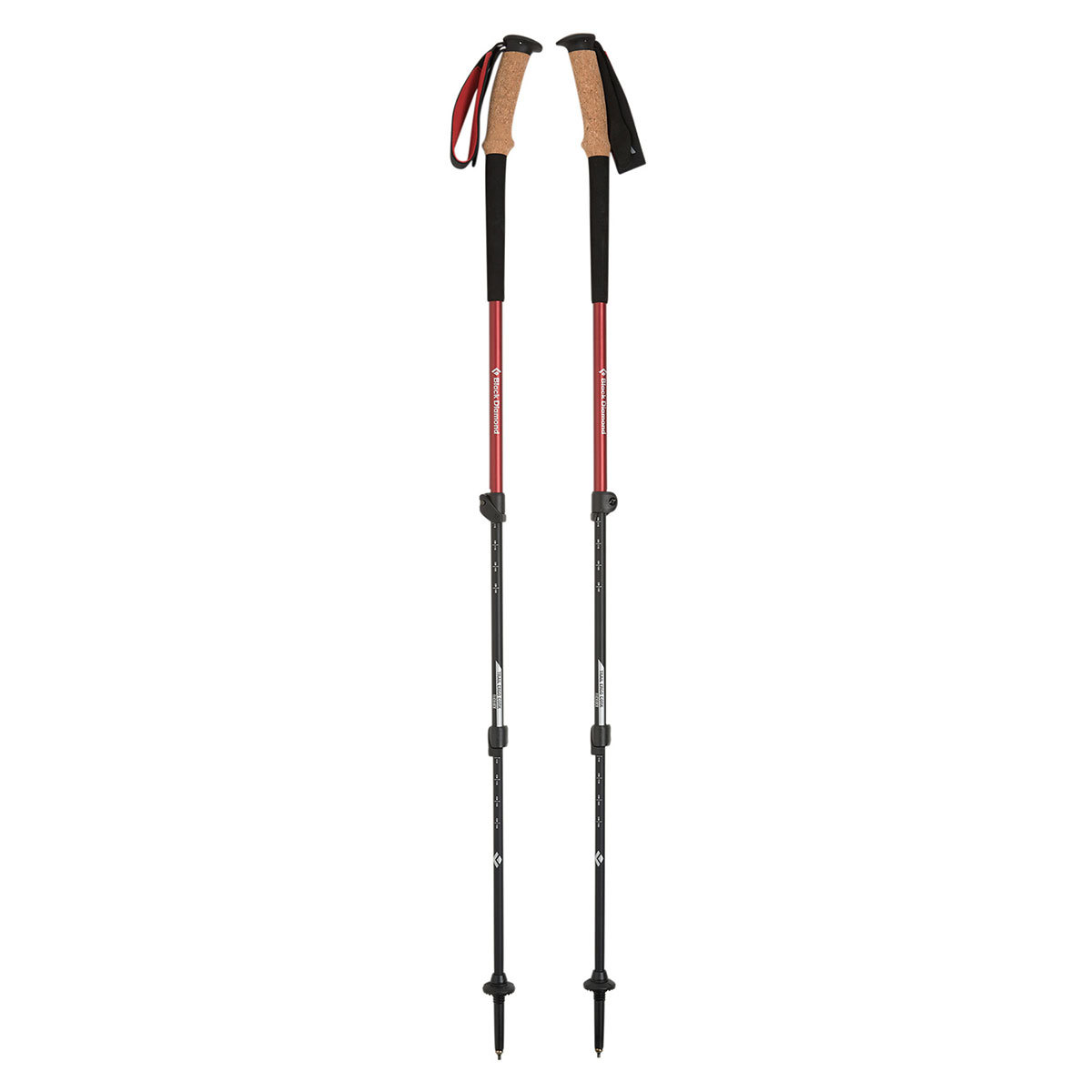 Black Diamond Trail Ergo Cork Trekking Poles