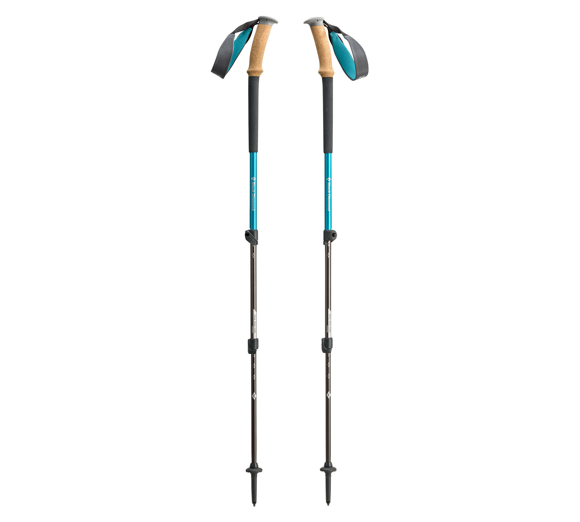 Black Diamond Women's Trail Ergo Cork Trekking Poles