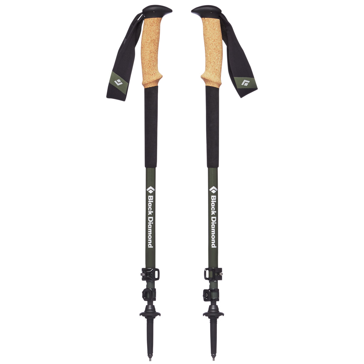 Black Diamond Alpine Carbon Cork Trekking Poles