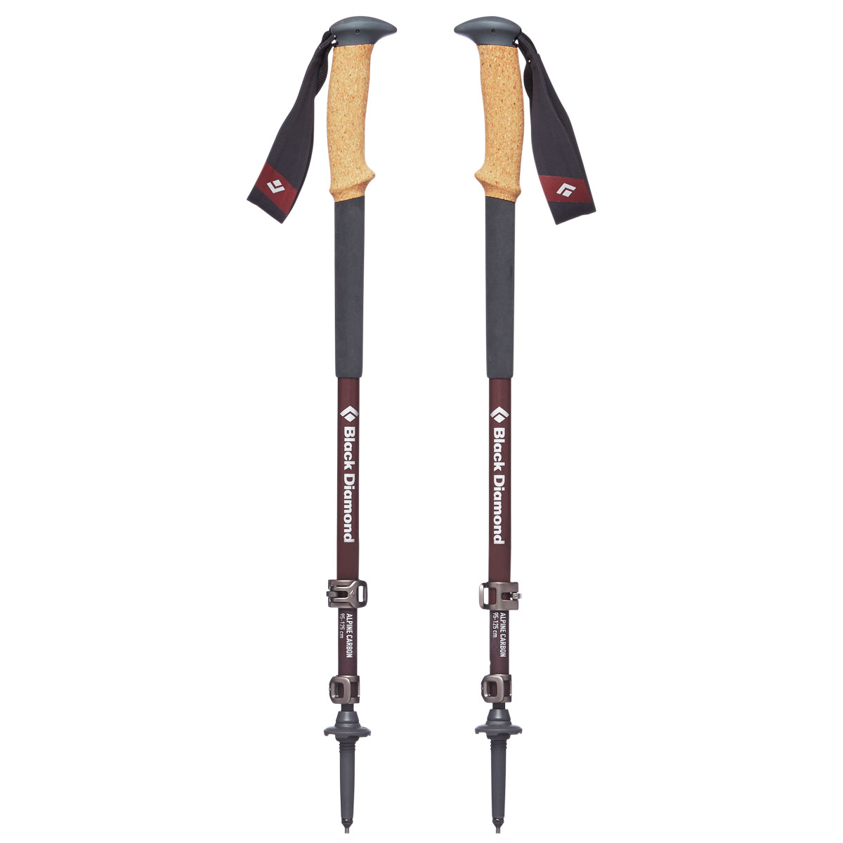 Black Diamond Women’s Alpine Carbon Cork Trekking Poles