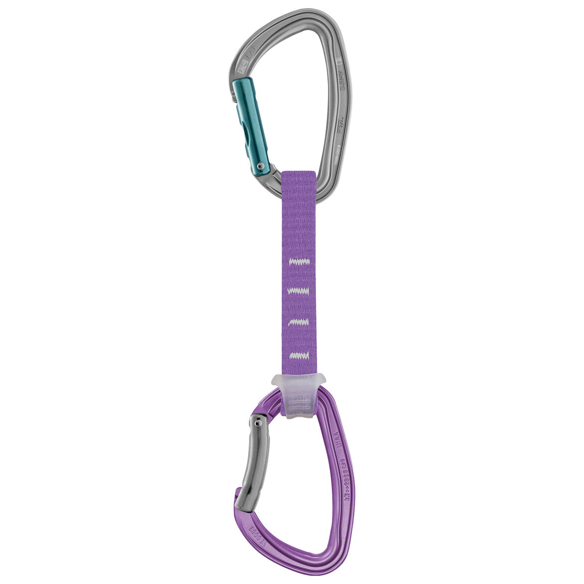 Petzl Djinn Axess Quickdraw, 12Cm