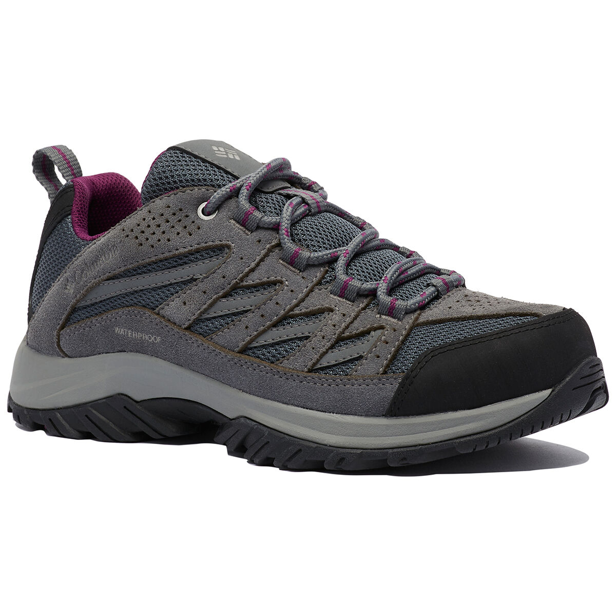 Columbia Women's Crestwood Waterproof Hiker - Size 7