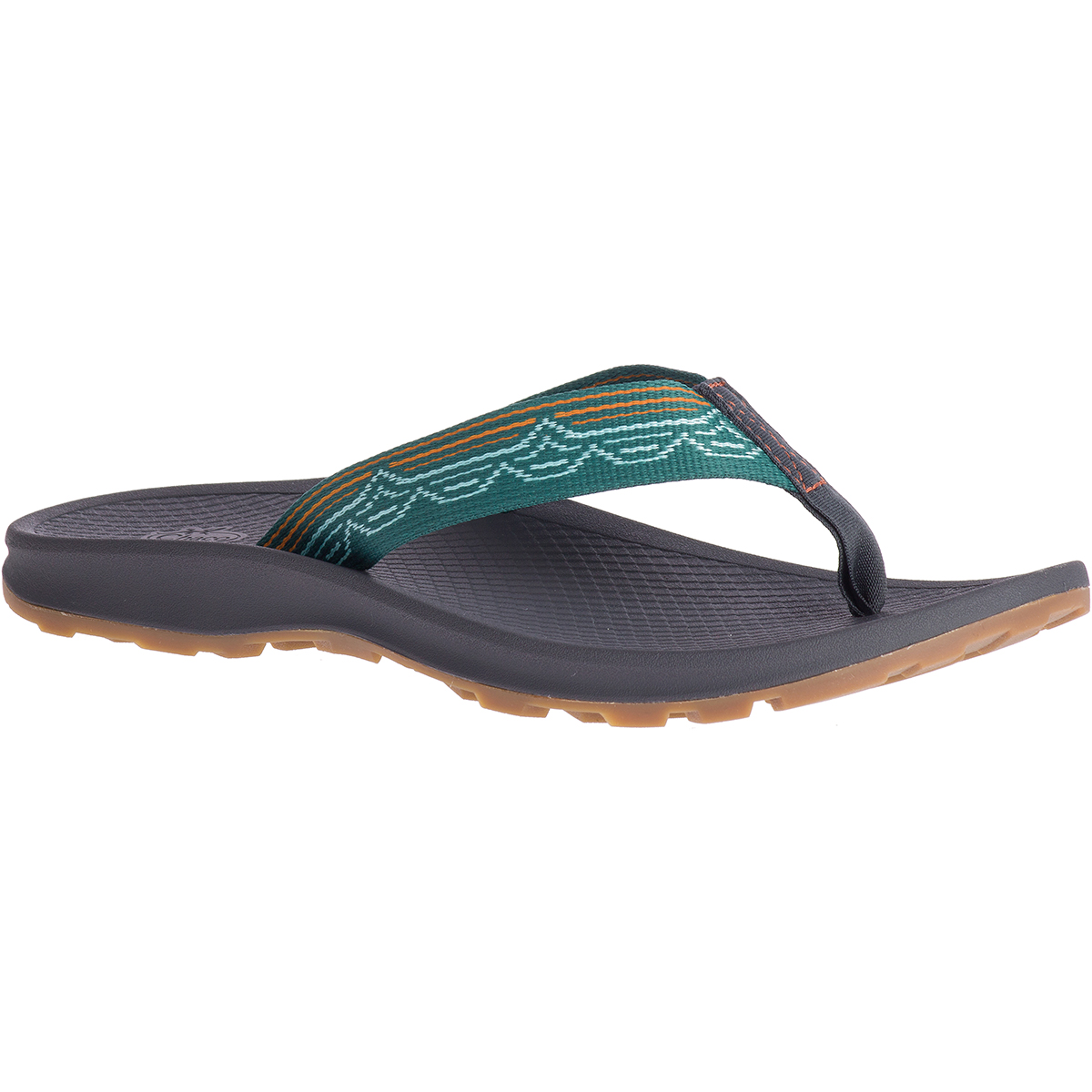 CHACO Women s Playa Pro Web Flip Flops Eastern Mountain Sports