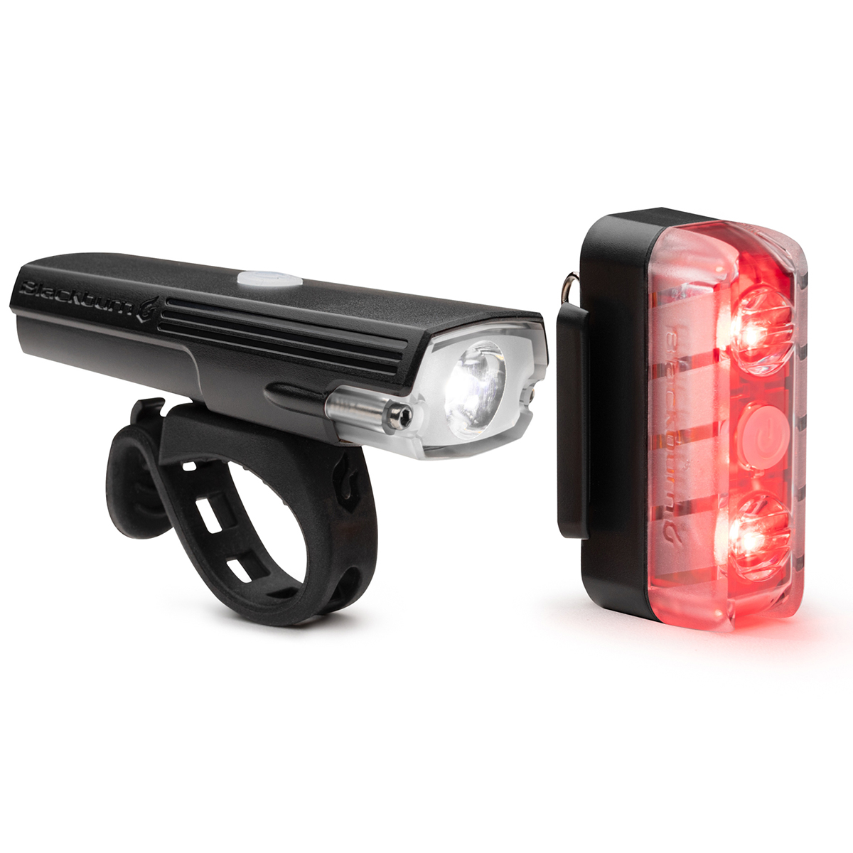 Blackburn Dayblazer 400 Front And Click Usb Rear Light Combo Kit