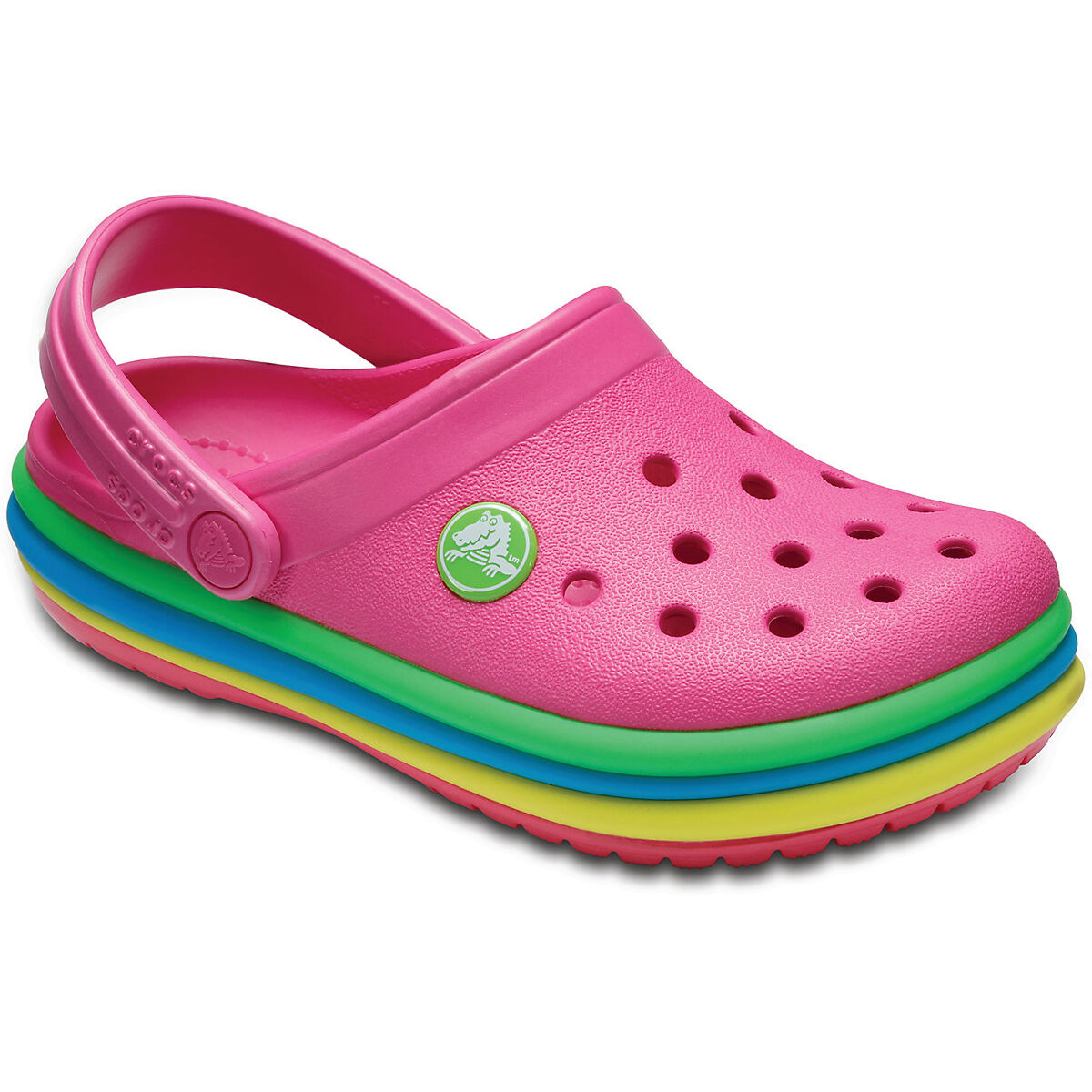 crocband rainbow