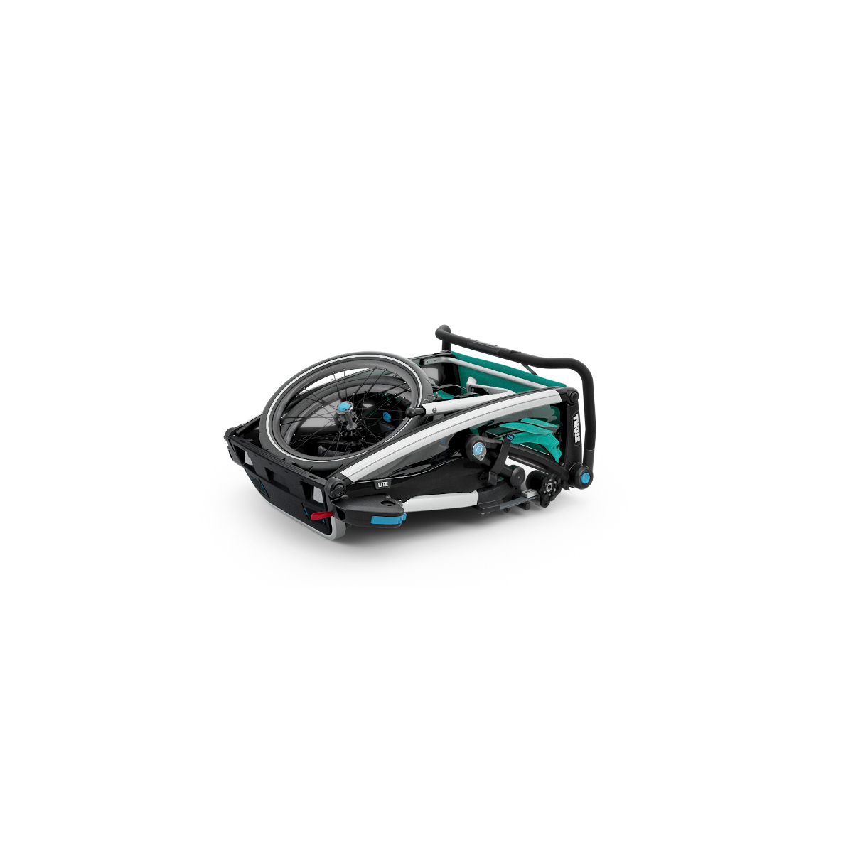 thule chariot lite 2 multisport trailer