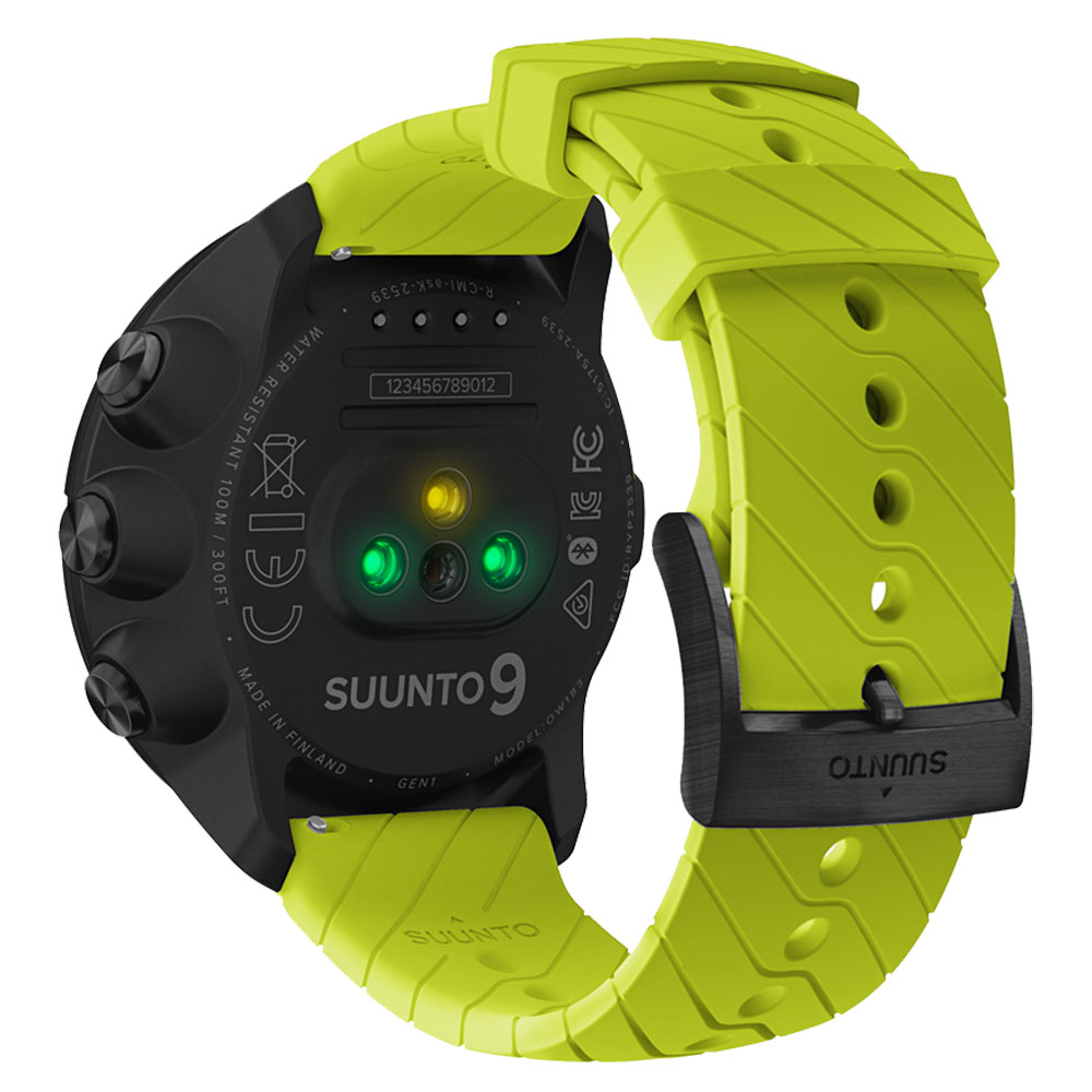 SUUNTO 9 GPS Sports Watch Eastern Mountain Sports