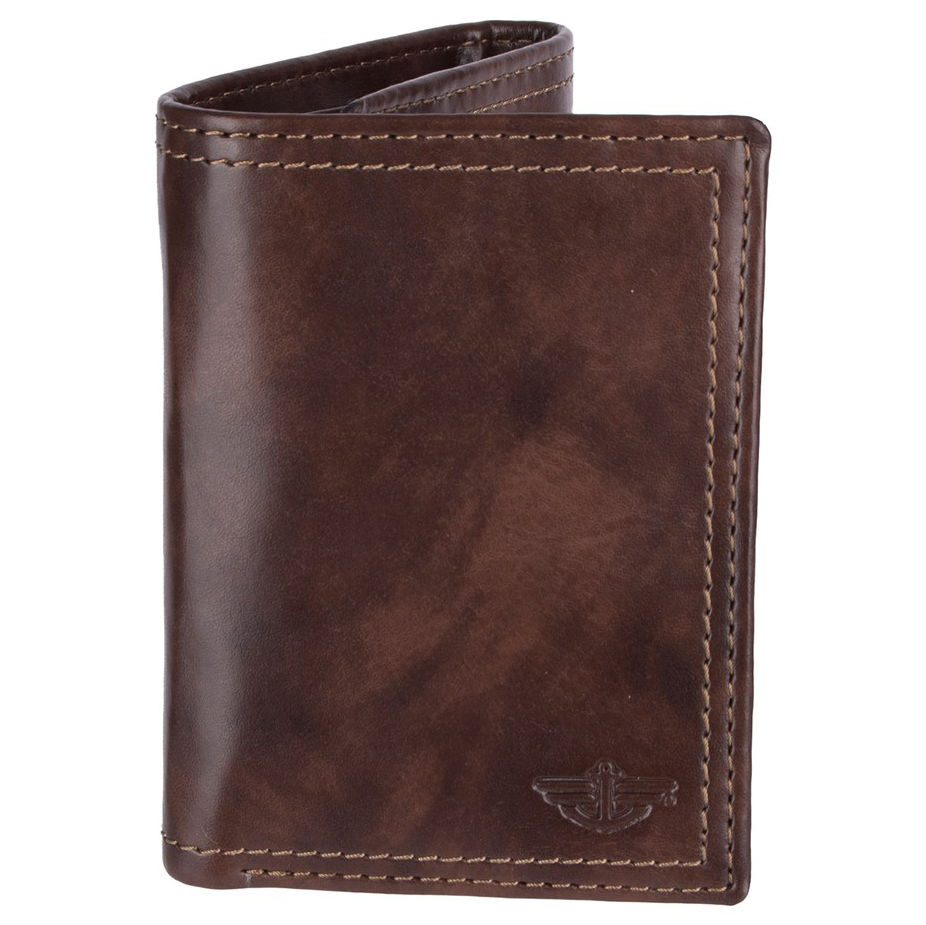 Dockers Men's Trifold Wallet