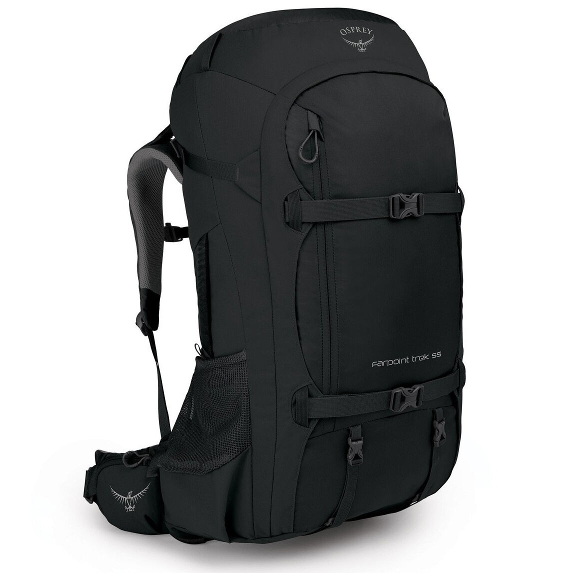 Osprey Men's Farpoint Trek 55L Travel Pack