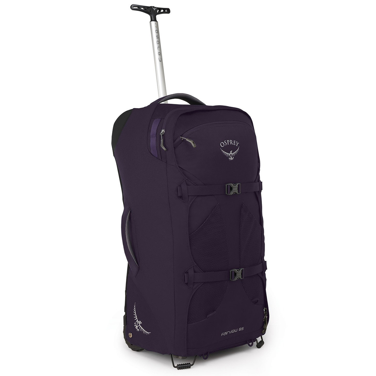 Osprey Women's Fairview 65 Wheeled Travel Backpack