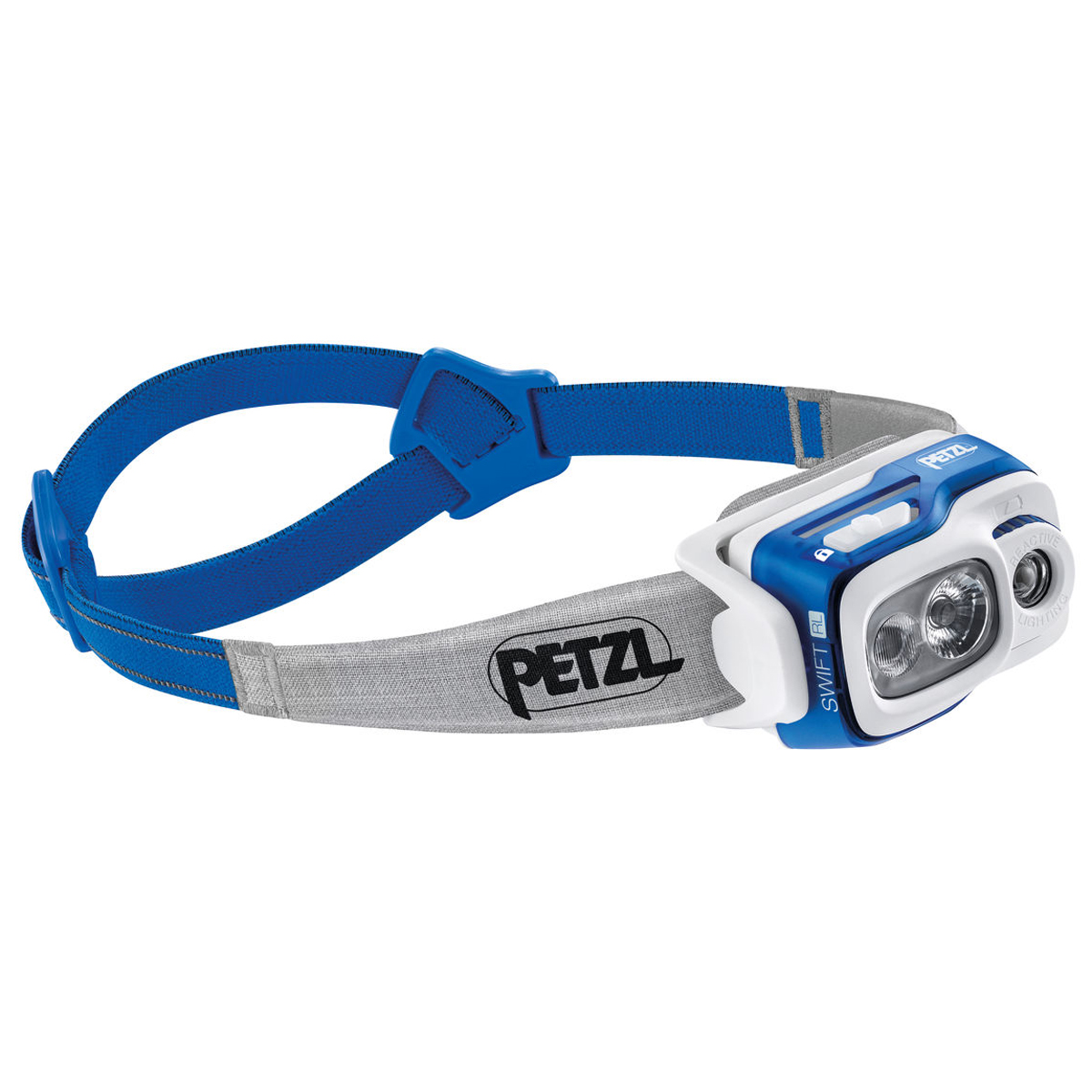 Petzl Swift Rl Multi-Beam Headlamp