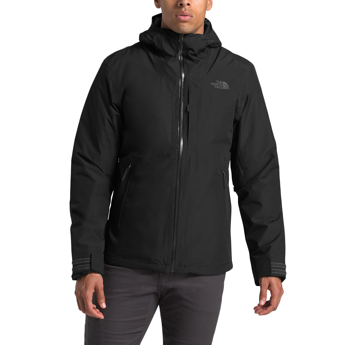 m inlux insulated jacket