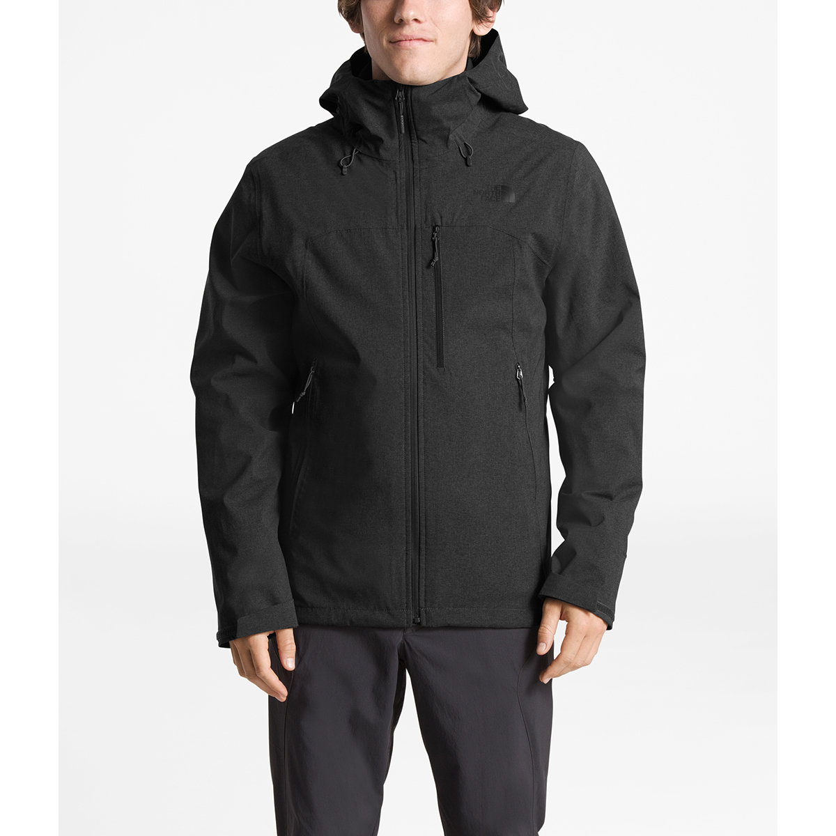 the north face men's thermoball triclimate jacket