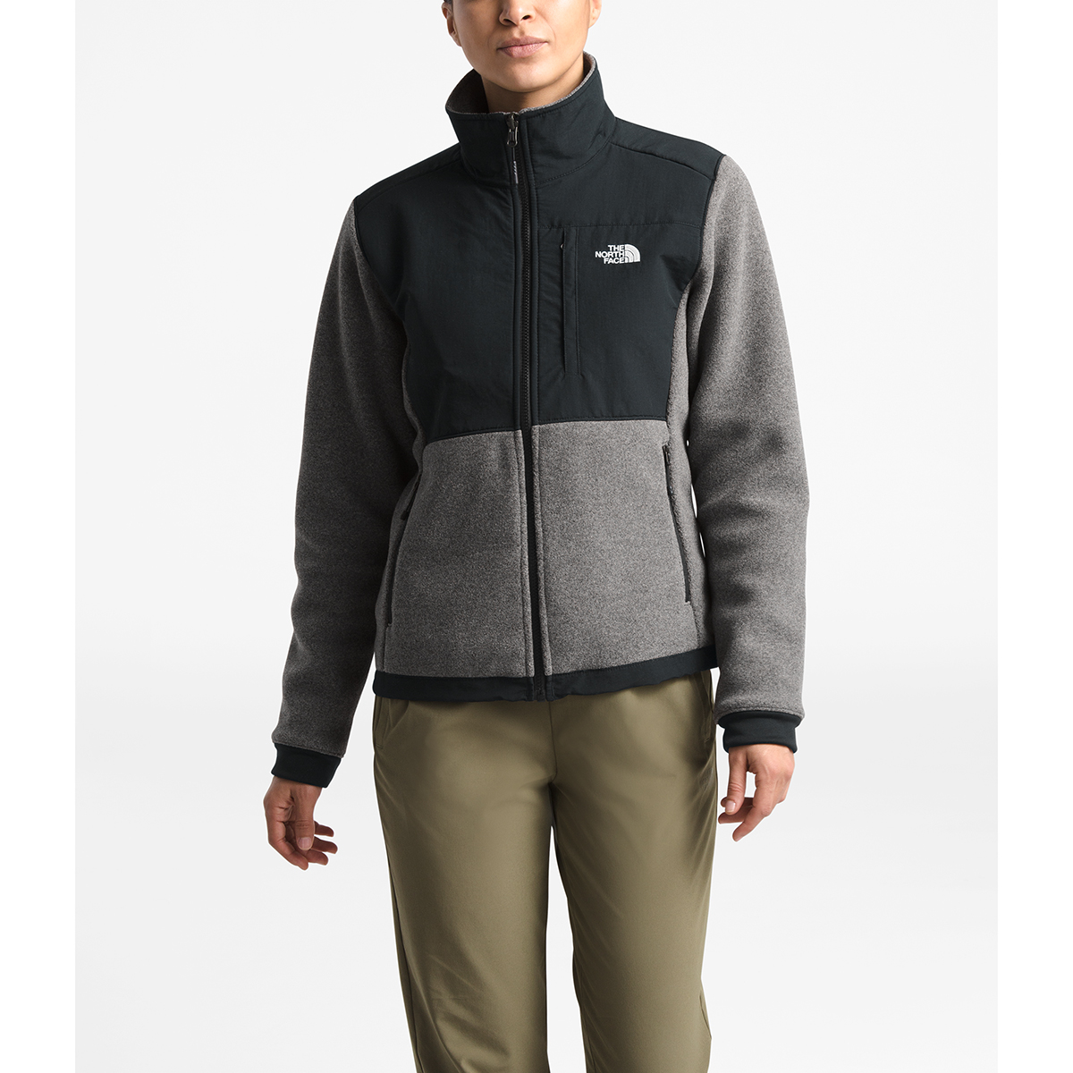 The North Face Denali 2 Jacket Tnf Black 3 2XL