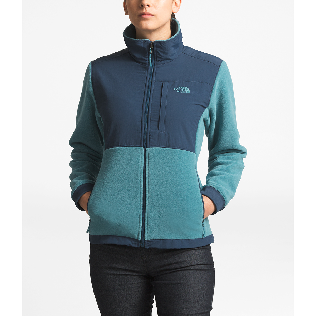 the north face women's denali 2
