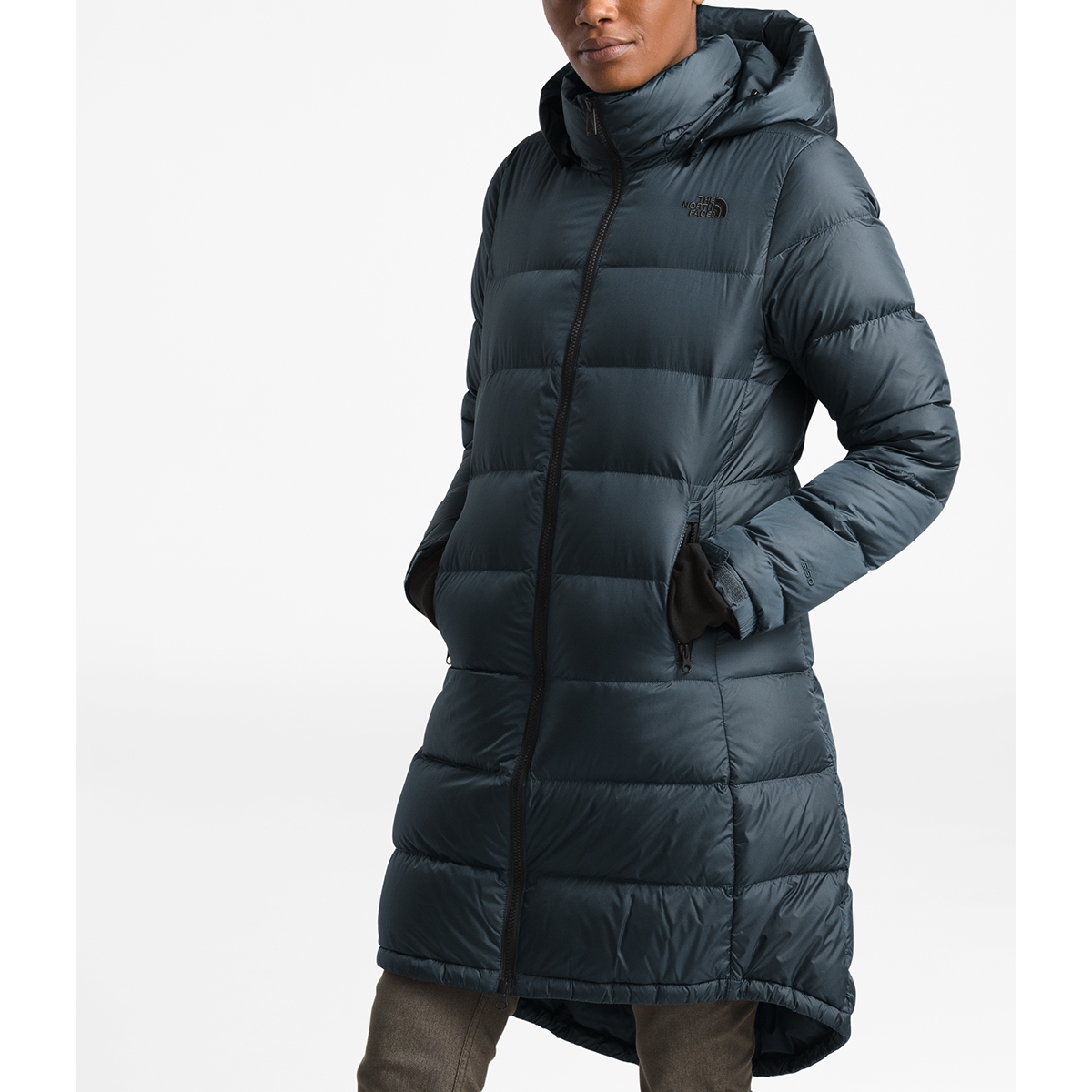 the north face elevation jacket