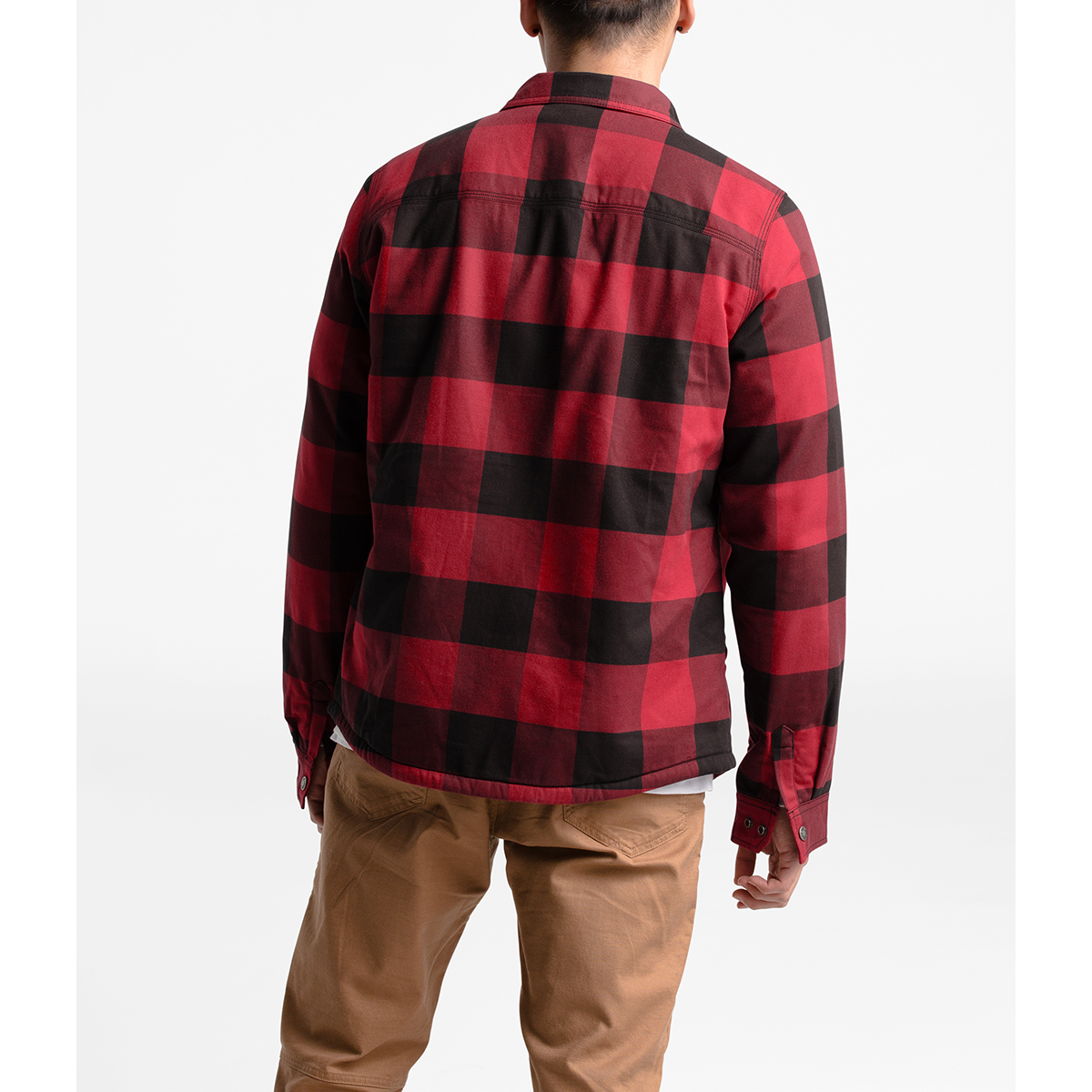 north face campshire shirt