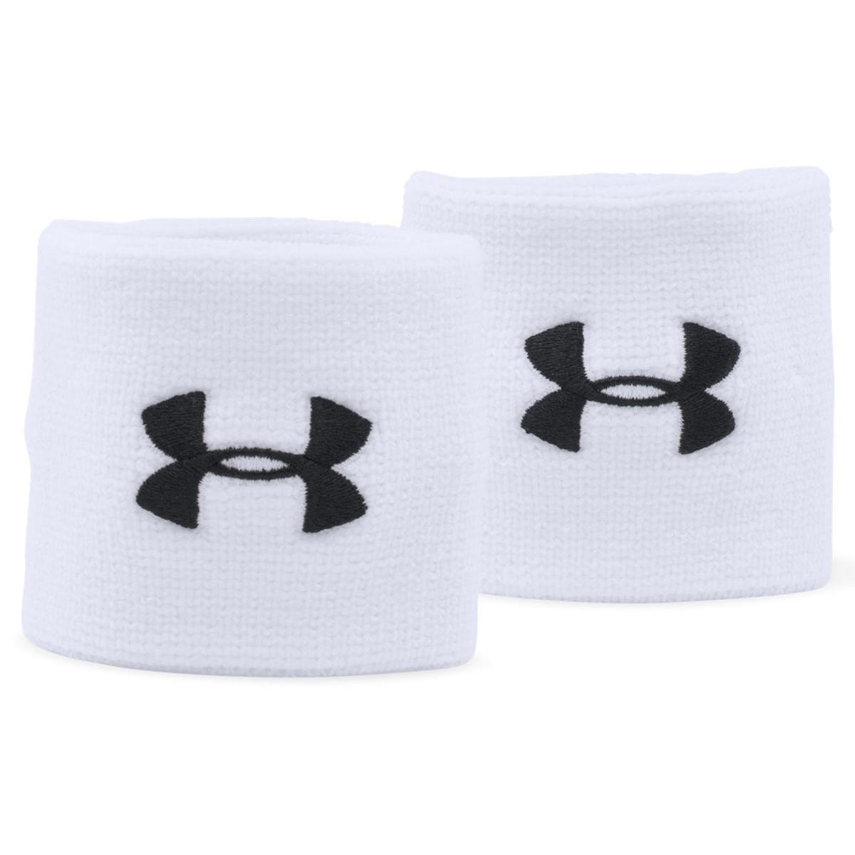 Under Armour Men's Performance Wristbands, 4-Pack