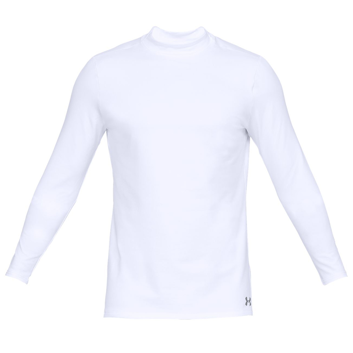 Under Armour Men's Coldgear Armour Fitted Mock Shirt