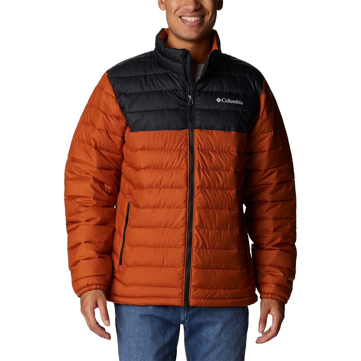 Columbia Powder Lite Insulated Jacket - Men's