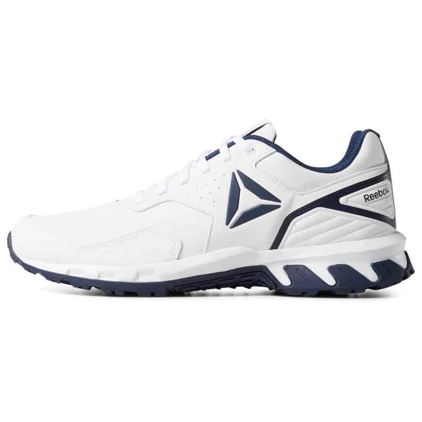 reebok men's ridgerider leather shoes
