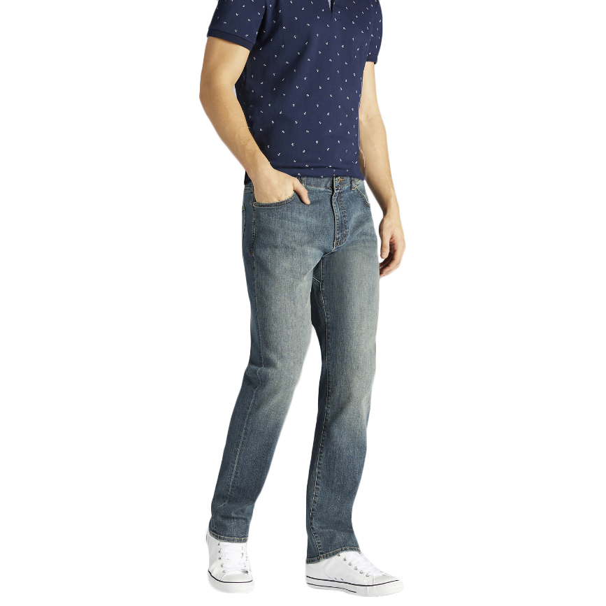 LEE Men's Extreme Motion Athletic-Fit Jeans