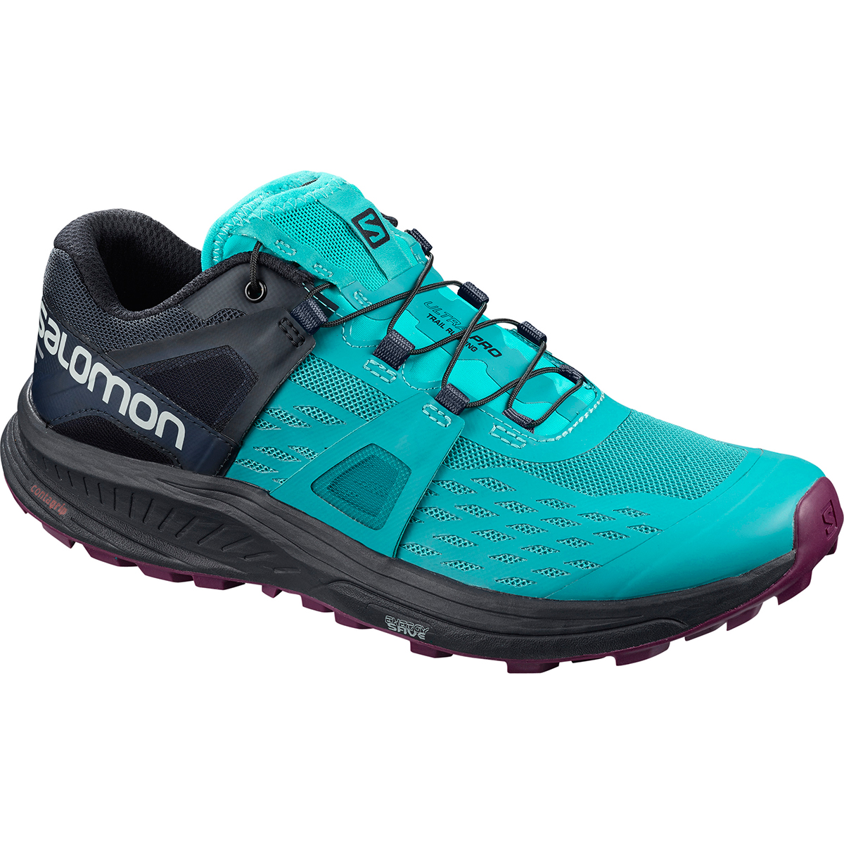 Salomon Women's Ultra Pro Trail Running Shoe - Size 10