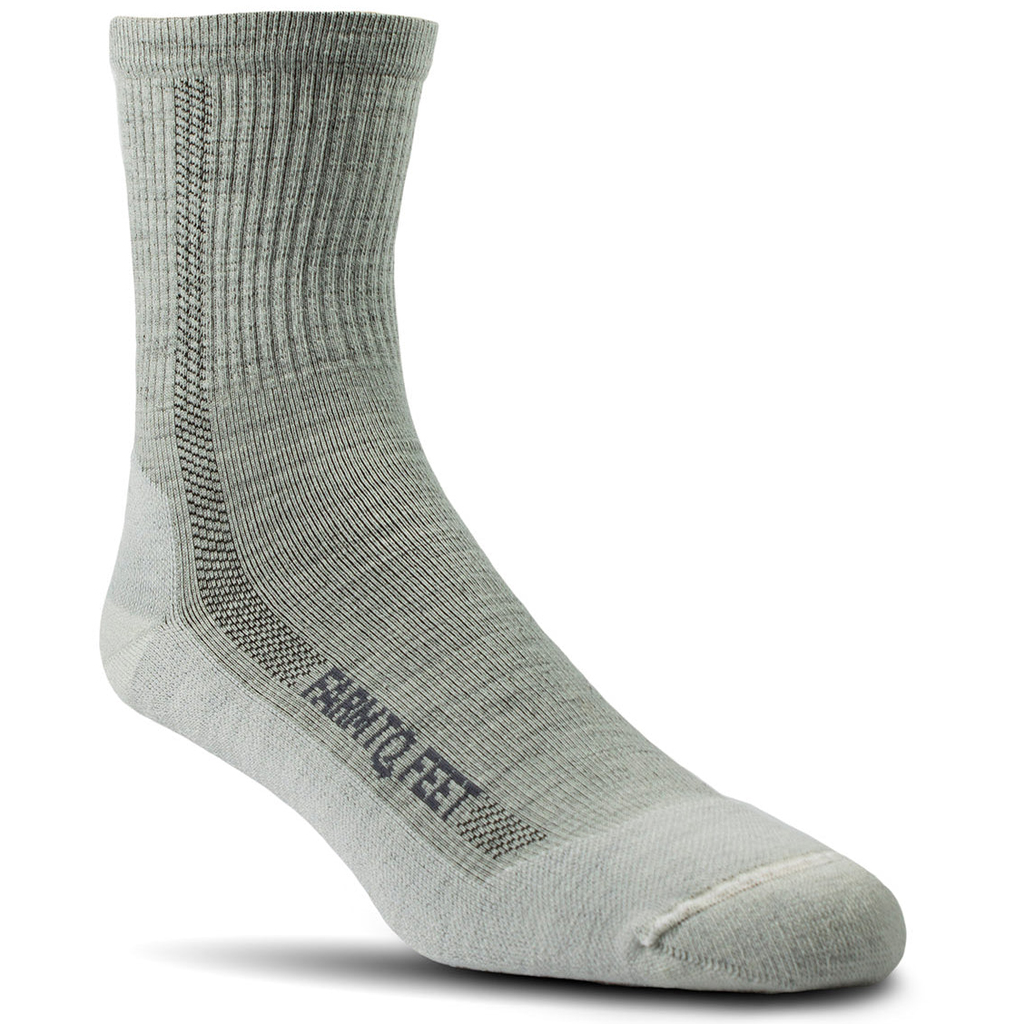 Farm To Feet Men's Denver 3/4 Crew Sock