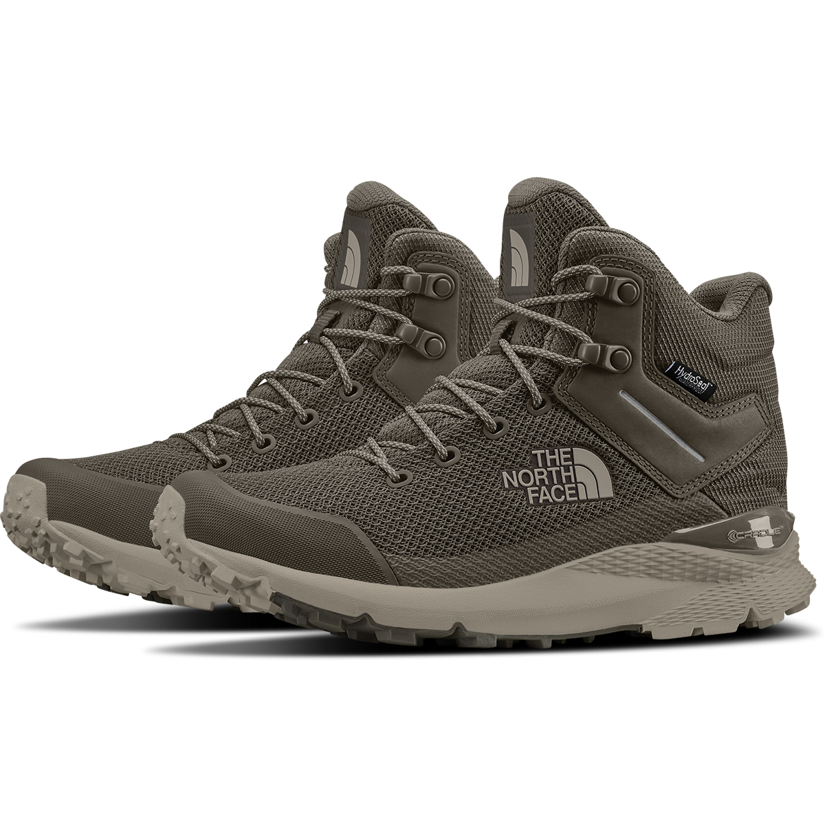 the north face women's vals waterproof hiking shoes